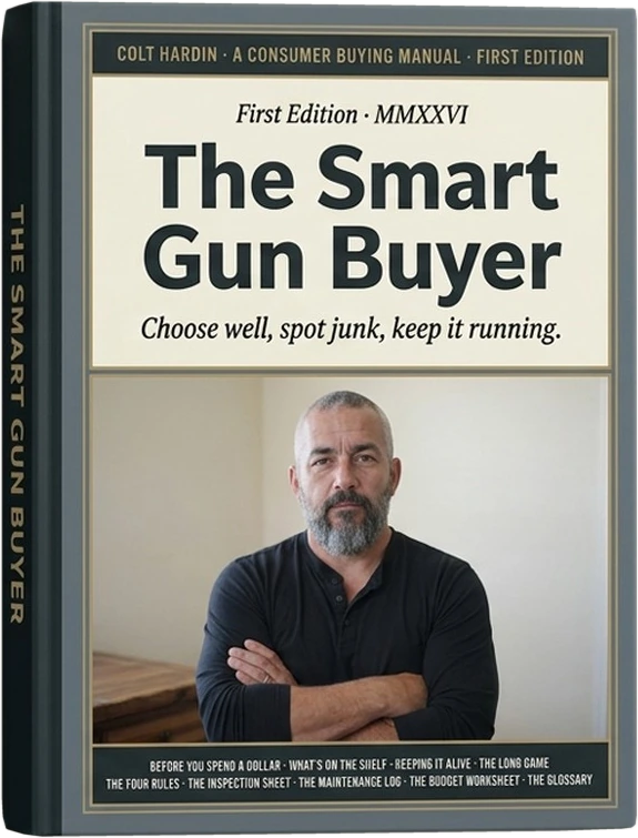 The Smart Gun Buyer — First Edition